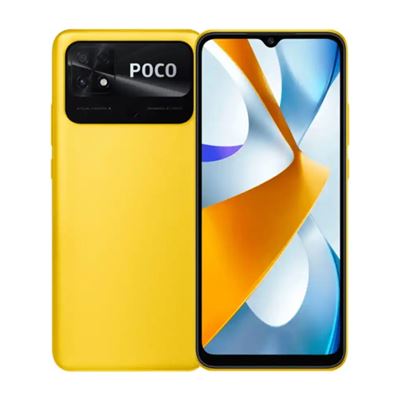 Poco C40 Dual SIM 3GB/32GB 6,7"" Amarillo