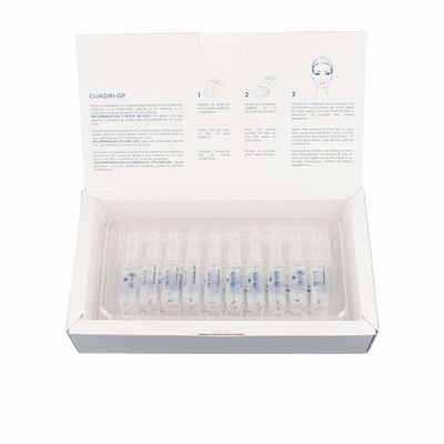 Ampollas Tratamiento Facial Antiedad Global Rilastil Cuadri Gf 30 X 1,5ml