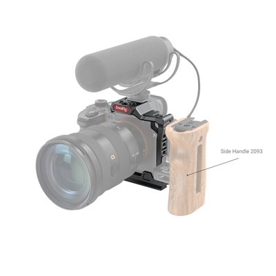 Media Jaula Smallrig 3193 Para Sony Alpha 7s Iii