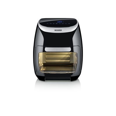 Freidora De Aire Digital 11 L Severin Fr 2446 2000w