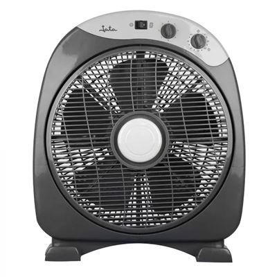 Ventilador De Suelo Jata Jvvs3015 Negro