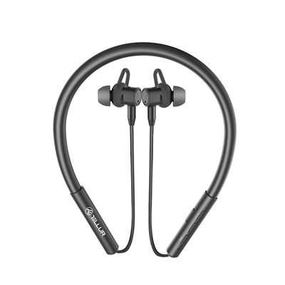 Auriculares Intrauditivos Tellur Ego Negro