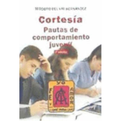 Cortesia Pautas De comportamiento juvenil tapa blanda