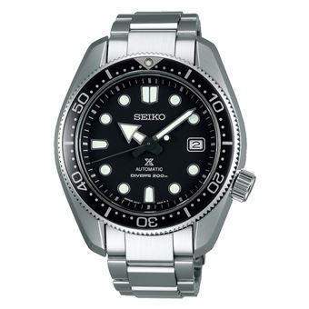 Reloj Seiko prospex reloj para Hombre Analógico de Automático con brazalete de Acero inoxidable SPB077J1EST - 1