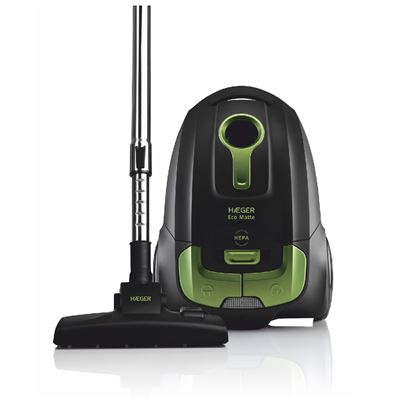 Aspirador Con Bolsa Haeger Eco Matte 700w