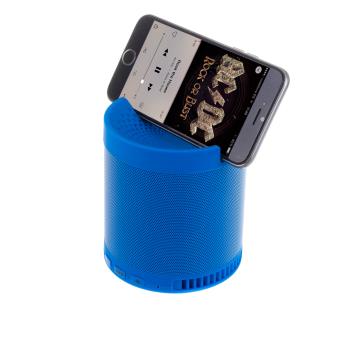 Altavoz bluetooth con stand - Azul - 1