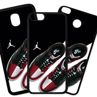 Funda Iphone 11 modelo Nike Air Jordan NEGRO Y BLANCO - Fundas y carcasas para teléfono móvil - Los mejores precios | Fnac
