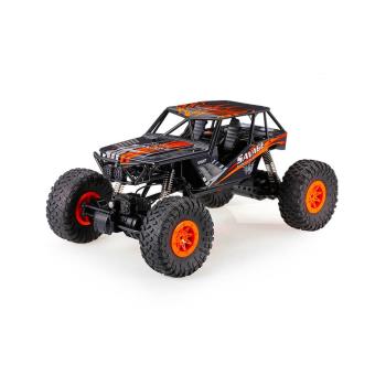 savage rc crawler