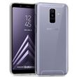 Funda de Silicona Cool para Samsung A605 Galaxy A6 Plus Transparante