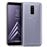 Funda de Silicona Cool para Samsung A605 Galaxy A6 Plus Transparante_0