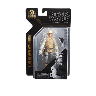 Figura Star Wars Luke Skywalker Hoth