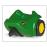 Rolly Toys 122028 Remolque para Minitrac John Deere de Rolly Toys_0