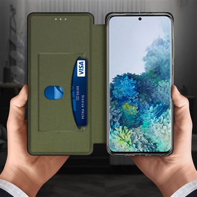 Funda para Samsung Galaxy S20 Plus, Azul - Fundas y carcasas para teléfono  móvil - Los mejores precios