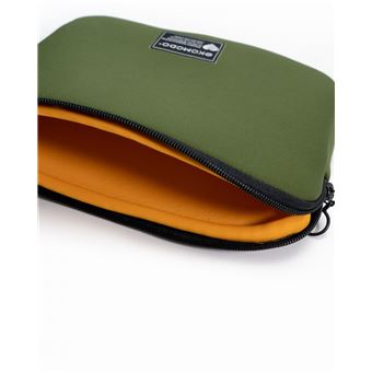 Funda de portátil Ekomodo APAR 13"" green - Fundas y maletines para portátil - Los mejores precios | Fnac