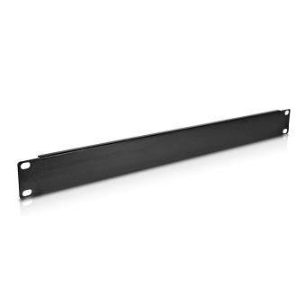Accesorio De Bastidor WP 1U, Capacidad 35 Kg, Profundidad 350 Mm, Color Negro, Para Equipos De Red O Servidores