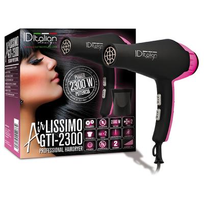 Secador de pelo Airlissimo GTI 2300 Rosa