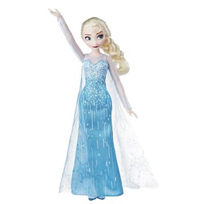 Frozene0315 Muñeca Elsa hasbro e0315es2 colormodelo surtido princesa disney reino de hielo e0315 las nieve star dust 30cm