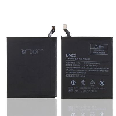 Batería Unico para Xiaomi 5 BM22 Batería 2910mAh