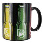 Taza Termocolora Epic Six Pack Call Of Duty