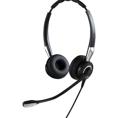 Auriculares Para Móvil Jabra Biz 2400 Ii Qd Duo Nc Wideband