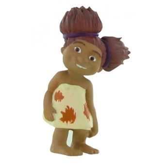 Figura Sandy Los Croods 6cm - 1