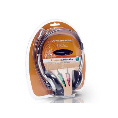 Auriculares Conceptronic Cchatstar2
