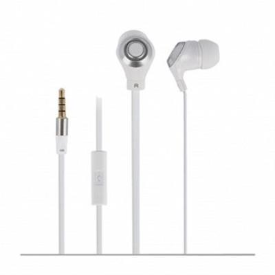 Auriculares Fonestar - Mini Estereo Hi-fifa-182mn - Ergonomicos - Microfono - Jack 3.5mm
