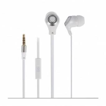 Auriculares Fonestar - Mini Estereo Hi-fifa-182mn - Ergonomicos - Microfono - Jack 3.5mm - 1