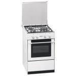 Cocina de gas Meireles G 1530 DVW blanco