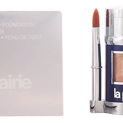 La Prairie - Skin Caviar Concealer Foundation Spf15 Mocha 30 Ml