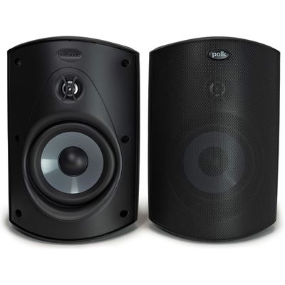Altavoces Polk Atrium 6 100w Negro