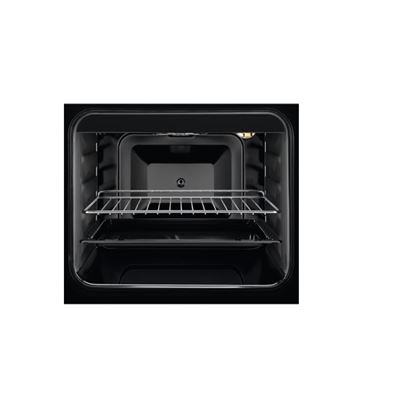 Cocina vitrocerámica Zanussi ZCV65311XA Horno 56L 4 Zonas 50cm Inox -  Cocina - Los mejores precios | Fnac