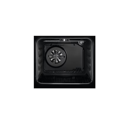 Cocina vitrocerámica Zanussi ZCV65311XA Horno 56L 4 Zonas 50cm Inox -  Cocina - Los mejores precios | Fnac