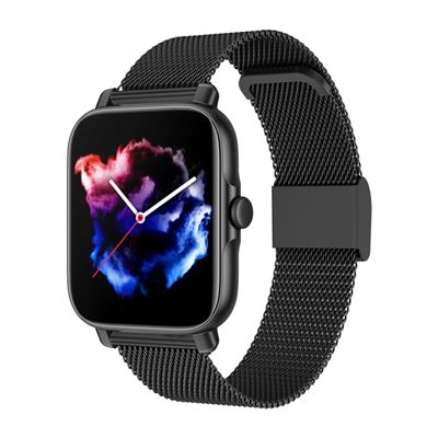 Smartwatch Gt30 1.69"" Tft Acero Bnad Ip67 Negro