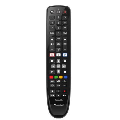 Mando A Distancia Gumbody Personal 4+ Para Tv Philips - Meliconi