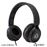 Auriculares con cable Deluxe - Lorca Black_0