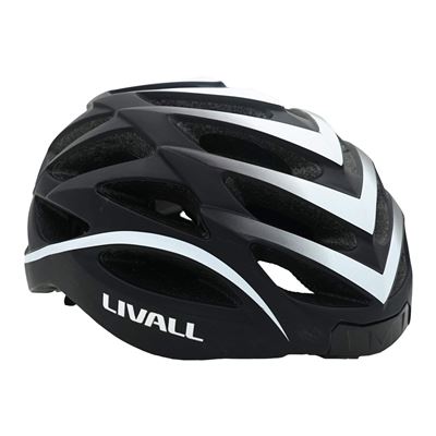 Casco inteligente Livall BH62 NEO Negro/ Blanco