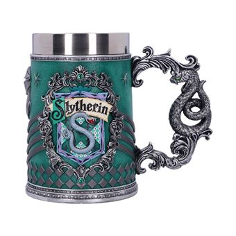 Felpudo Harry Potter Slytherin 40 X 60 X 2 - Merchandising Cine