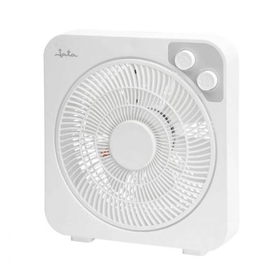 Ventilador De Suelo Jata Jvvs3016 Blanco