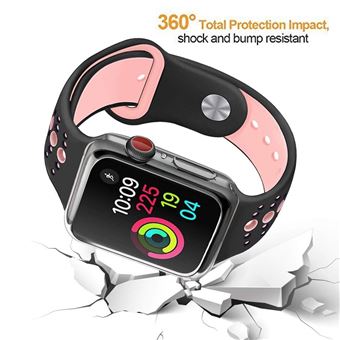 Apple Watch series 3 42mm vs Apple Watch series 4 44mm : comparación de  características