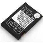Batería compatible con Motorola PEBL U6, RAZR V3, V3i, V3i DG, V3im...