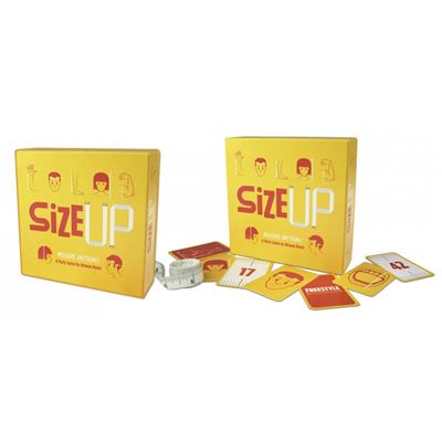 Juego De Mesa size up