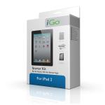 iGo Starter Kit, iPad 2 - accesorios para dispositivos de mano