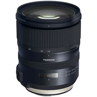 Tamron SP 24-70mm F2.8 Di VC USD G2 A032 para Canon - 1