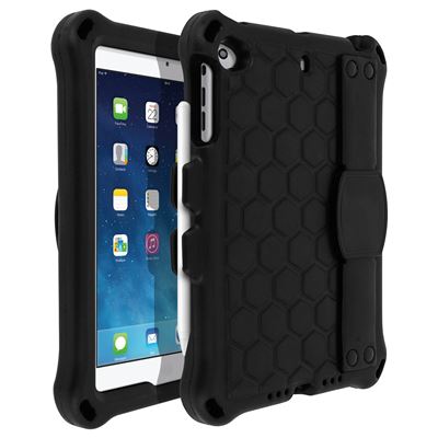 Carcasa iPad Mini / Mini 2/ Mini 3 con Asa/Soporte/Bandolera Negro - Fundas  y carcasas para tablet - Los mejores precios | Fnac