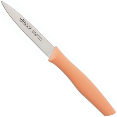 Cuchillo Mondador Arcos Nova Coral Hoja 100 Mm