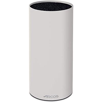 Taco Universal Arcos Caucho Blanco 225 Mm