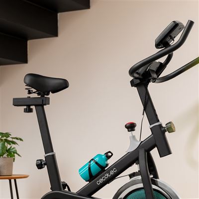 Bicicletas indoor Cecotec DrumFit Indoor 6000 Forcis, Bicicletas fitness,  Los mejores precios