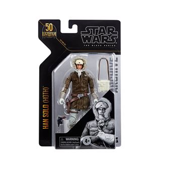 Figura Star Wars Han Solo Hoth - 1