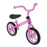 Chicco Bicicleta Sin pedales first bike para niños de 2 5 años hasta 25 kg aprender mantener el equilibrio con manillar y ajustables color rosa pink